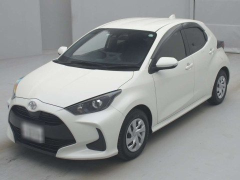 2022 Toyota YARIS KSP210[0]