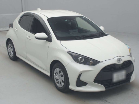 2022 Toyota YARIS KSP210[2]