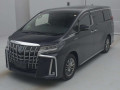 2018 Toyota Alphard Hybrid