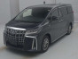 2018 Toyota Alphard Hybrid