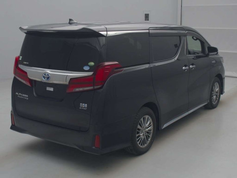 2018 Toyota Alphard Hybrid AYH30W[1]