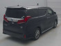 2018 Toyota Alphard Hybrid