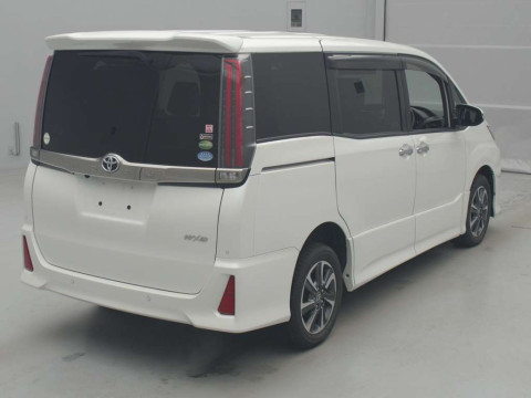 2019 Toyota Noah ZRR85W[1]