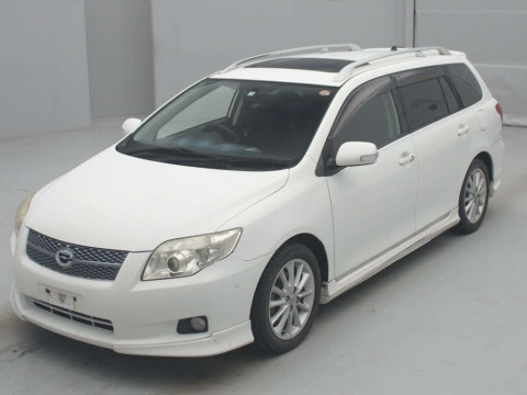 2007 Toyota Corolla Fielder ZRE142G[0]