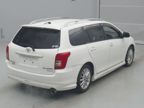 2007 Toyota Corolla Fielder ZRE142G[1]