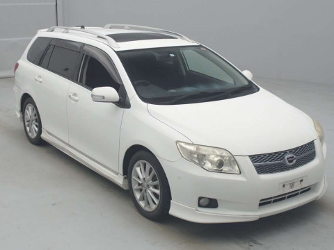 2007 Toyota Corolla Fielder ZRE142G[2]