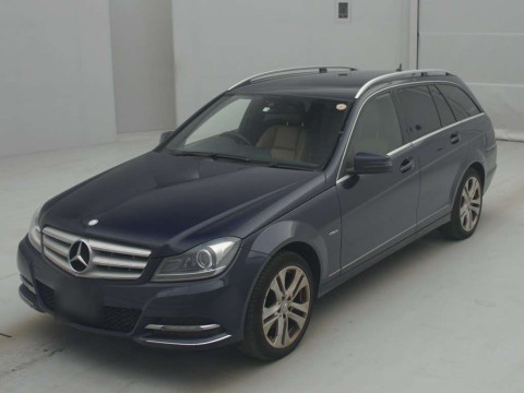 2011 Mercedes Benz C CLASS STATION WAGON 204248[0]