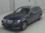 2011 Mercedes Benz C CLASS STATION WAGON