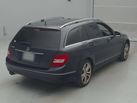 2011 Mercedes Benz C CLASS STATION WAGON 204248[1]