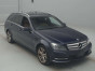 2011 Mercedes Benz C CLASS STATION WAGON