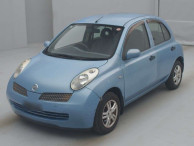 2002 Nissan March