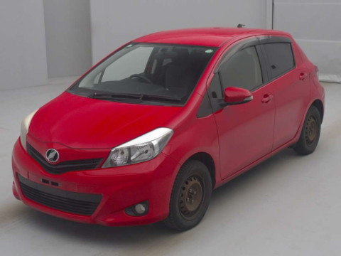 2012 Toyota Vitz NSP130[0]