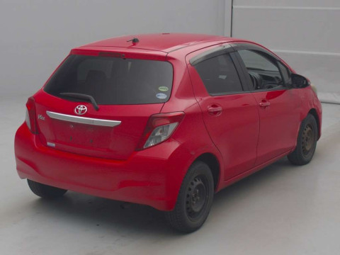 2012 Toyota Vitz NSP130[1]