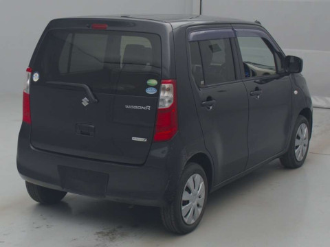 2013 Suzuki Wagon R MH34S[1]