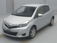 2012 Toyota Vitz