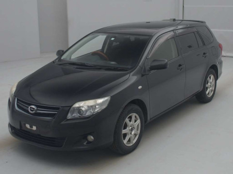 2011 Toyota Corolla Fielder NZE144G[0]