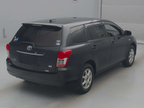 2011 Toyota Corolla Fielder NZE144G[1]