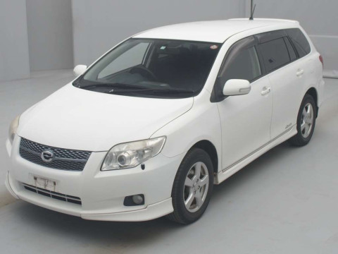 2008 Toyota Corolla Fielder NZE144G[0]