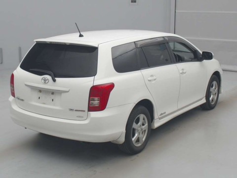 2008 Toyota Corolla Fielder NZE144G[1]