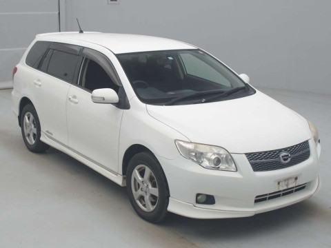 2008 Toyota Corolla Fielder NZE144G[2]