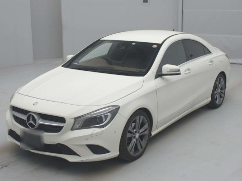 2015 Mercedes Benz CLA-Class 117342[0]