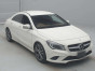 2015 Mercedes Benz CLA-Class