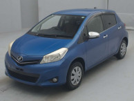 2012 Toyota Vitz