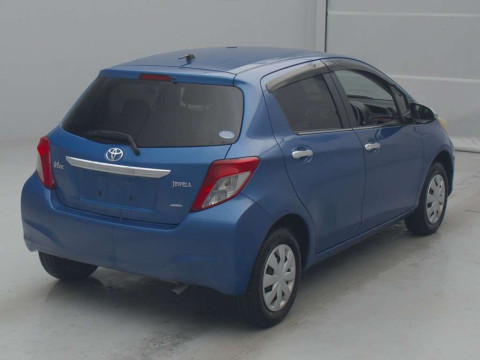 2012 Toyota Vitz NSP135[1]