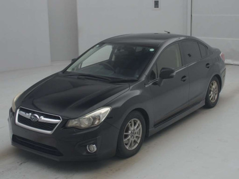 2012 Subaru Impreza G4 GJ6[0]