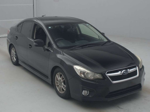 2012 Subaru Impreza G4 GJ6[2]