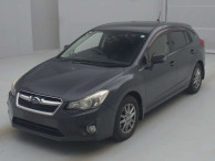 2012 Subaru Impreza Sports