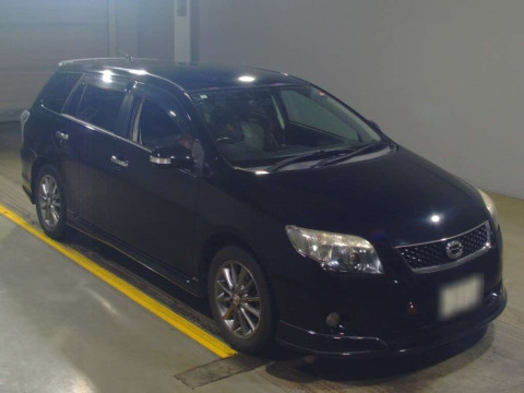 2010 Toyota Corolla Fielder NZE141G[2]