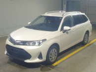 2018 Toyota Corolla Fielder