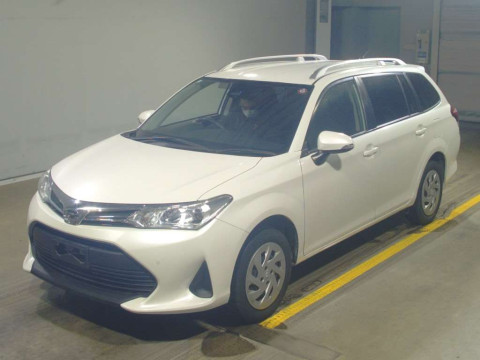 2018 Toyota Corolla Fielder NZE164G[0]