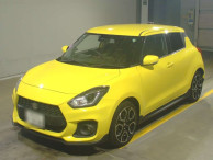 2019 Suzuki Swift Sport