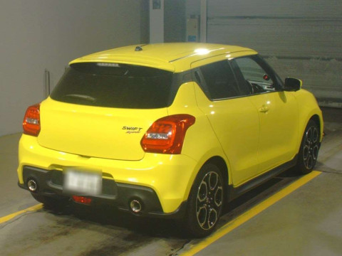 2019 Suzuki Swift Sport ZC33S[1]