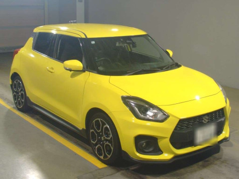 2019 Suzuki Swift Sport ZC33S[2]