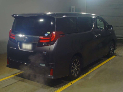 2017 Toyota Alphard Hybrid AYH30W[1]