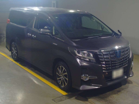 2017 Toyota Alphard Hybrid AYH30W[2]