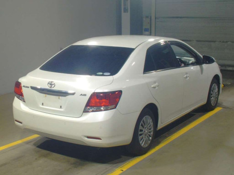 2016 Toyota Allion NZT260[1]