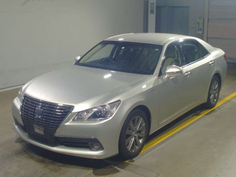 2014 Toyota Crown Hybrid AWS210[0]