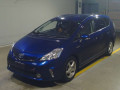 2013 Toyota Prius alpha