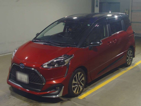 2021 Toyota Sienta NHP170G[0]