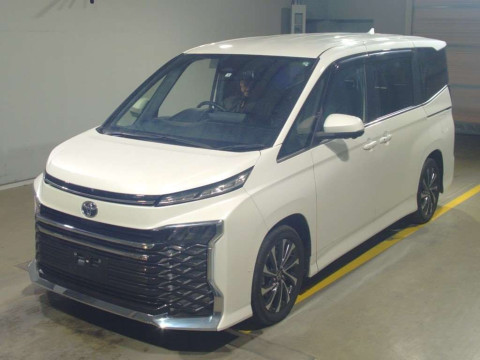 2022 Toyota Voxy MZRA90W[0]