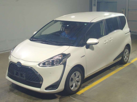 2020 Toyota Sienta NHP170G[0]