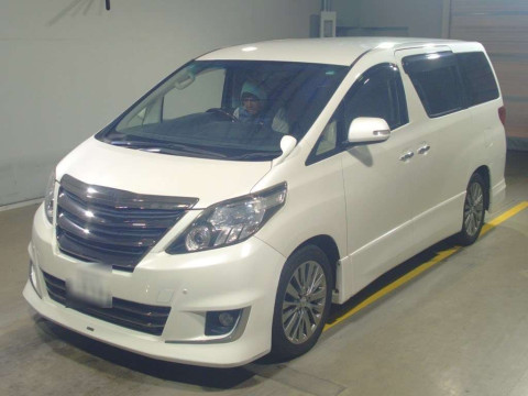 2013 Toyota Alphard ANH20W[0]