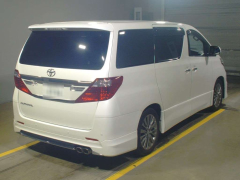 2013 Toyota Alphard ANH20W[1]