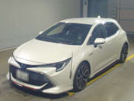 2018 Toyota Corolla Sports