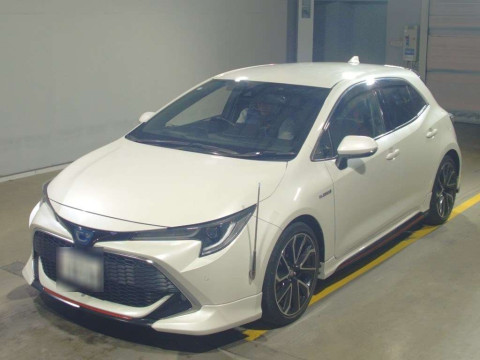 2018 Toyota Corolla Sports ZWE211H[0]