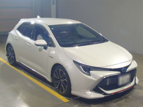 2018 Toyota Corolla Sports ZWE211H[2]